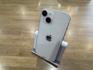 iPhone14 128GB スターライト SIMフリー Sランク
