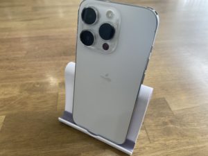 iPhone14Pro 128GB シルバー SIMフリー Aランク